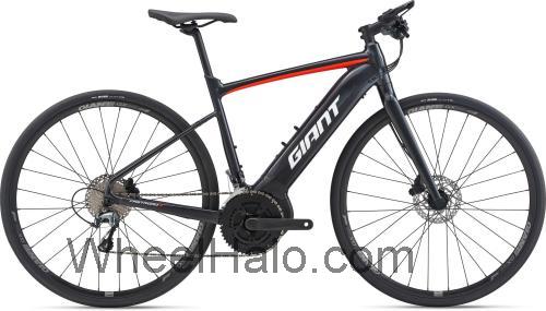 Giant FastRoad E+ EX Pro specs and reviews